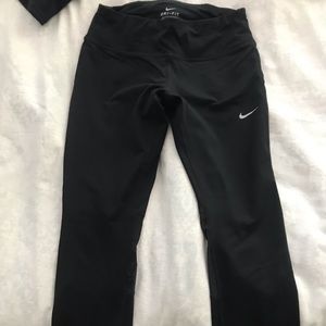 Nike Dri Fit Running Leggings